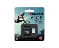 Kingston 64GB microSDXC UHS-I U3 zapis 45MB/s odczyt 90MB/s - 302289 - zdjęcie 4