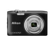 Nikon Coolpix A100 czarny - 302520 - zdjęcie 1