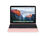 Apple Macbook 12" i5 1,3GHz/8GB/512/macOS Rose Gold - 368750 - zdjęcie 1