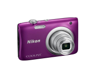 Nikon Coolpix A100 fioletowy - 302519 - zdjęcie 5