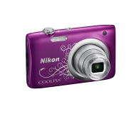 Nikon Coolpix A100 fioletowy z ornamentem - 302521 - zdjęcie 5