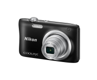 Nikon Coolpix A100 czarny - 302520 - zdjęcie 2