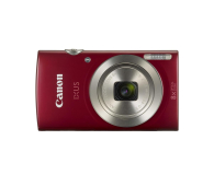 Canon Ixus 175 czerwony - 303573 - zdjęcie 3
