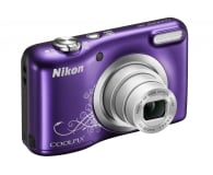 Nikon Coolpix A10 fioletowy z ornamentem - 303575 - zdjęcie 2