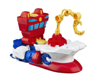 Playskool Transformers Rescue Bots Statek ratunkowy - 302726 - zdjęcie 2