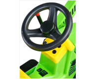 Toyz Bulldozer zielony - 296005 - zdjęcie 2