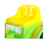 Toyz Bulldozer zielony - 296005 - zdjęcie 3