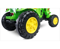 Toyz Bulldozer zielony - 296005 - zdjęcie 6