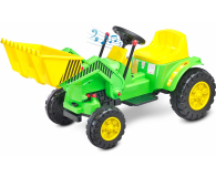 Toyz Bulldozer zielony - 296005 - zdjęcie 1