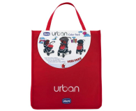 Chicco Color Pack Red Wave do wózka Urban - 207851 - zdjęcie 1