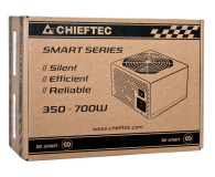 Chieftec Smart Series 500W 80 Plus - 120313 - zdjęcie 4