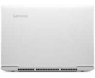 Lenovo Ideapad 700-15 i5/8GB/120+1000/GTX950M Biały - 345723 - zdjęcie 4