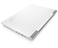 Lenovo Ideapad 700-15 i5/8GB/120+1000/GTX950M Biały - 345723 - zdjęcie 7