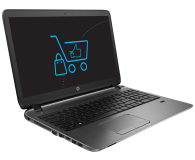 HP ProBook 450 i5-5200U/4GB/500/DVD-RW - 238437 - zdjęcie 3