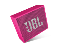 JBL GO Różowy - 300532 - zdjęcie 2