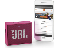 JBL GO Różowy - 300532 - zdjęcie 3
