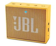 JBL GO Żółty - 300544 - zdjęcie 1