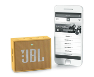 JBL GO Żółty - 300544 - zdjęcie 5