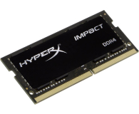 HyperX 8GB 2133MHz Impact Black CL13 1.2V - 258641 - zdjęcie 2