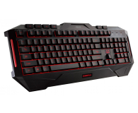 ASUS Cerberus Gaming Keyboard (Czarna) - 306570 - zdjęcie 1