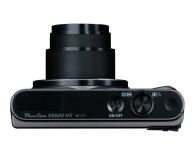 Canon PowerShot SX620 HS Wi-Fi czarny - 307525 - zdjęcie 4