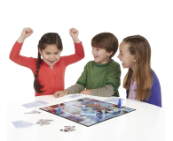 Hasbro Jenga + Monopoly Junior Frozen - 460760 - zdjęcie 5