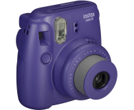 Fujifilm Instax Mini 8 fioletowy BOX "L"  - 364788 - zdjęcie 1