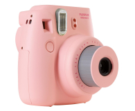 Fujifilm Instax Mini 8 różowy BOX "L" - 364784 - zdjęcie 1