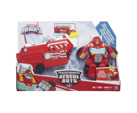 Playskool Transformers Rescue Bots Hook & Ladder Heatwave - 309336 - zdjęcie 3