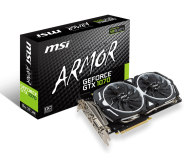 MSI GeForce GTX 1070 ARMOR 8GB OC GDDR5 - 311411 - zdjęcie 1