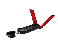 ASUS USB-AC68 (1900Mb/s a/b/g/n/ac) USB 3.0 - 311696 - zdjęcie 2