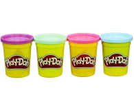Play-Doh Tuba 4pak Bright - 311880 - zdjęcie 2
