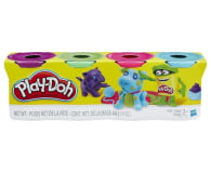 Play-Doh Tuba 4pak Bright - 311880 - zdjęcie 1