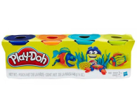 Play-Doh Tuba 4pak Bold - 311883 - zdjęcie 1