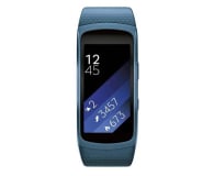 Samsung Gear Fit 2 (L) SM-R3600 niebieski - 312578 - zdjęcie 1