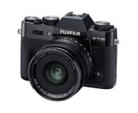 Fujifilm X-T10 + XC 16-50 + XC 50-230 czarny - 312510 - zdjęcie 3