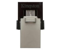 Kingston 16GB DataTraveler microDuo (USB 3.0) OTG - 202775 - zdjęcie 2