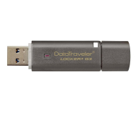 Kingston 32GB DataTraveler Locker+ G3 (USB 3.0) 135MB/s - 169209 - zdjęcie 4