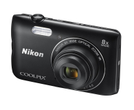 Nikon Coolpix A300 czarny - 314052 - zdjęcie 5