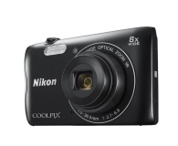 Nikon Coolpix A300 czarny - 314052 - zdjęcie 2