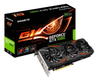 Gigabyte GeForce GTX 1080 G1 Gaming 8GB GDDR5X - 309885 - zdjęcie 1