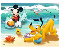 Trefl Miki i Pluto na plaży - 307607 - zdjęcie 2