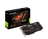 Gigabyte GeForce GTX 1070 WindForce II OC 8GB GDDR5 - 314401 - zdjęcie 1