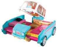 Barbie Kamper Wakacyjny pojazd piesków - 316602 - zdjęcie 3