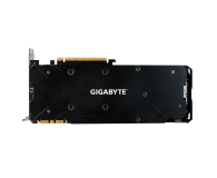 Gigabyte GeForce GTX 1080 WindForce III OC 8GB GDDR5X - 317373 - zdjęcie 4
