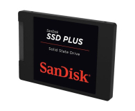 SanDisk 480GB 2,5" SATA SSD Plus - 317813 - zdjęcie 3