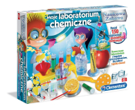 Clementoni Moje laboratorium chemiczne - 314014 - zdjęcie 3