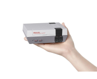 Nintendo NINTENDO CLASSIC MINI: NES + 30 GIER - 316834 - zdjęcie 2