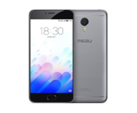 Meizu M3 Note 16GB Dual SIM LTE szary - 318985 - zdjęcie 1