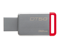 Kingston 32GB DataTraveler 50 110MB/s (USB 3.1 Gen 1) - 318995 - zdjęcie 3